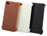 Чехол кожаный "Yoobao Fashion" для iPhone 4/4S (Разные Цвета)