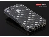 Прозрачный защитный чехол Yoobao для iPhone 4/4S