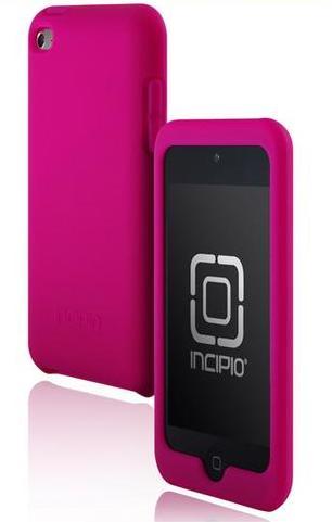 Чехол для iPhone 4/4S "INCIPIO № 5" (Розовый)