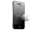 Защитная пленка для iPhone 4/4S "Anti-Finger 002" (Матовая)