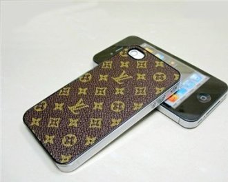 Чехол Louis Vuitton(вид 4) для iPhone 4,4S