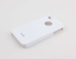 Чехол для Apple iPhone 4,4 Moshi (Белый)