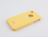 Чехол для Apple iPhone 4,4 Moshi (Желтый)