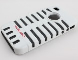 Чехол для Apple iPhone 4,4 Musubo (Белый)