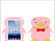 Чехол-Пингвин для iPad Mini (Разные цвета)